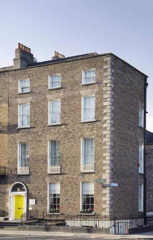 Leeson Inn Downtown Dublin Buitenkant foto