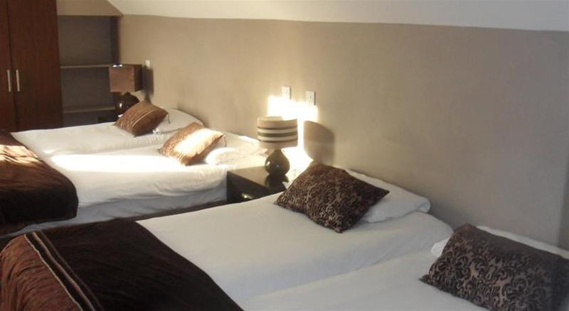 Leeson Inn Downtown Dublin Buitenkant foto
