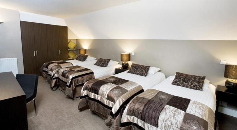 Leeson Inn Downtown Dublin Kamer foto