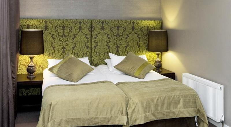 Leeson Inn Downtown Dublin Kamer foto
