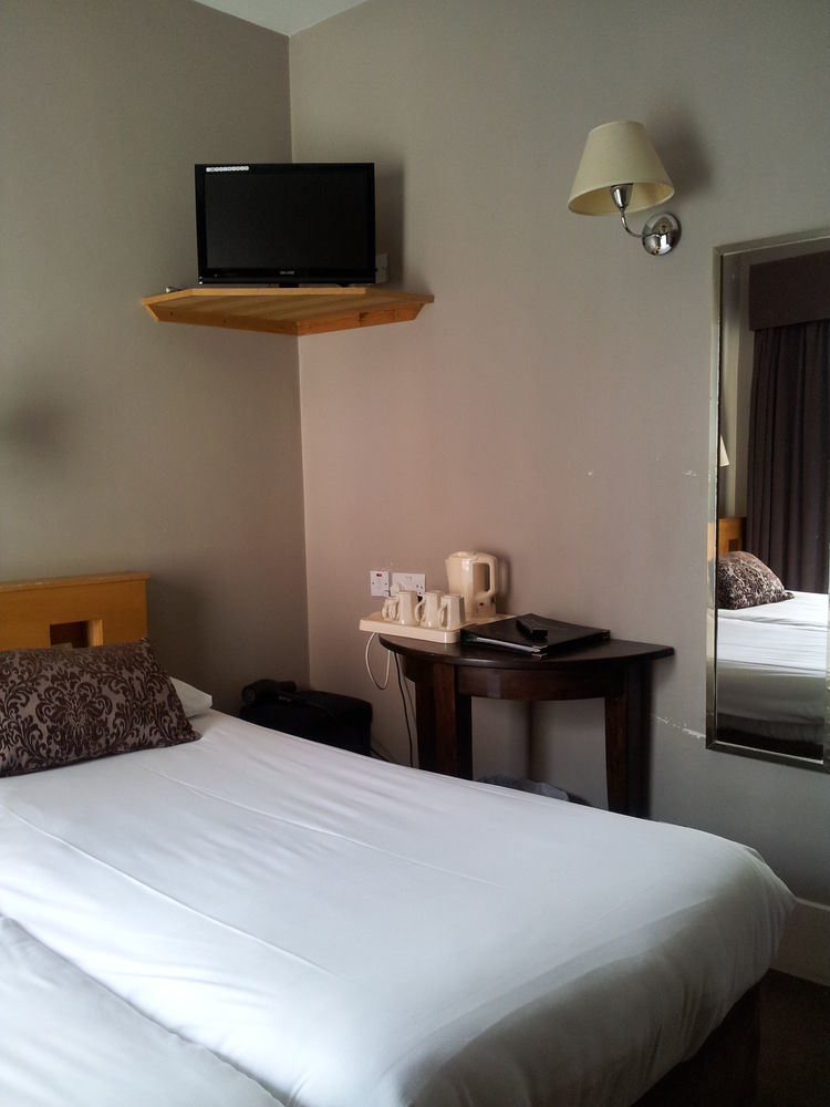 Leeson Inn Downtown Dublin Buitenkant foto