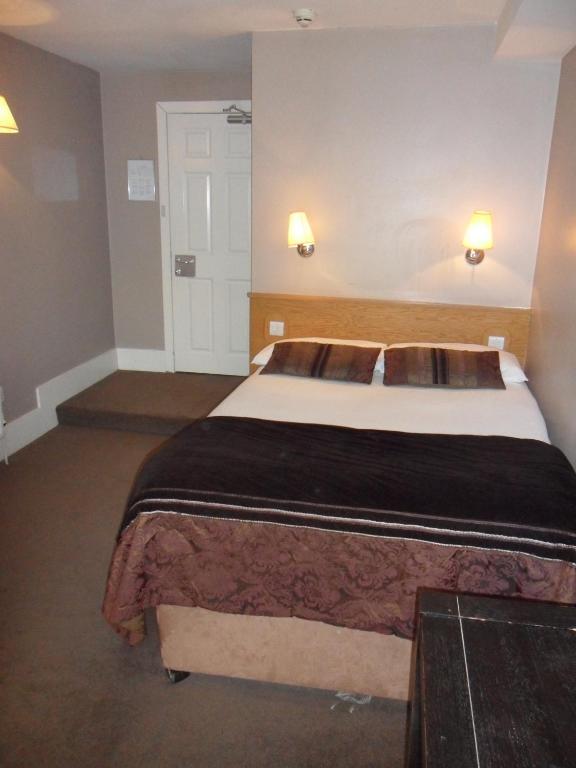 Leeson Inn Downtown Dublin Buitenkant foto
