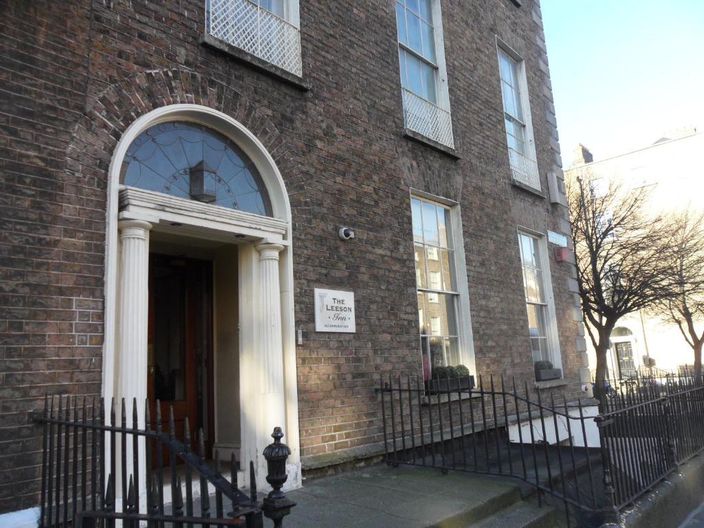 Leeson Inn Downtown Dublin Buitenkant foto