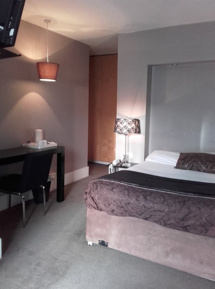 Leeson Inn Downtown Dublin Buitenkant foto