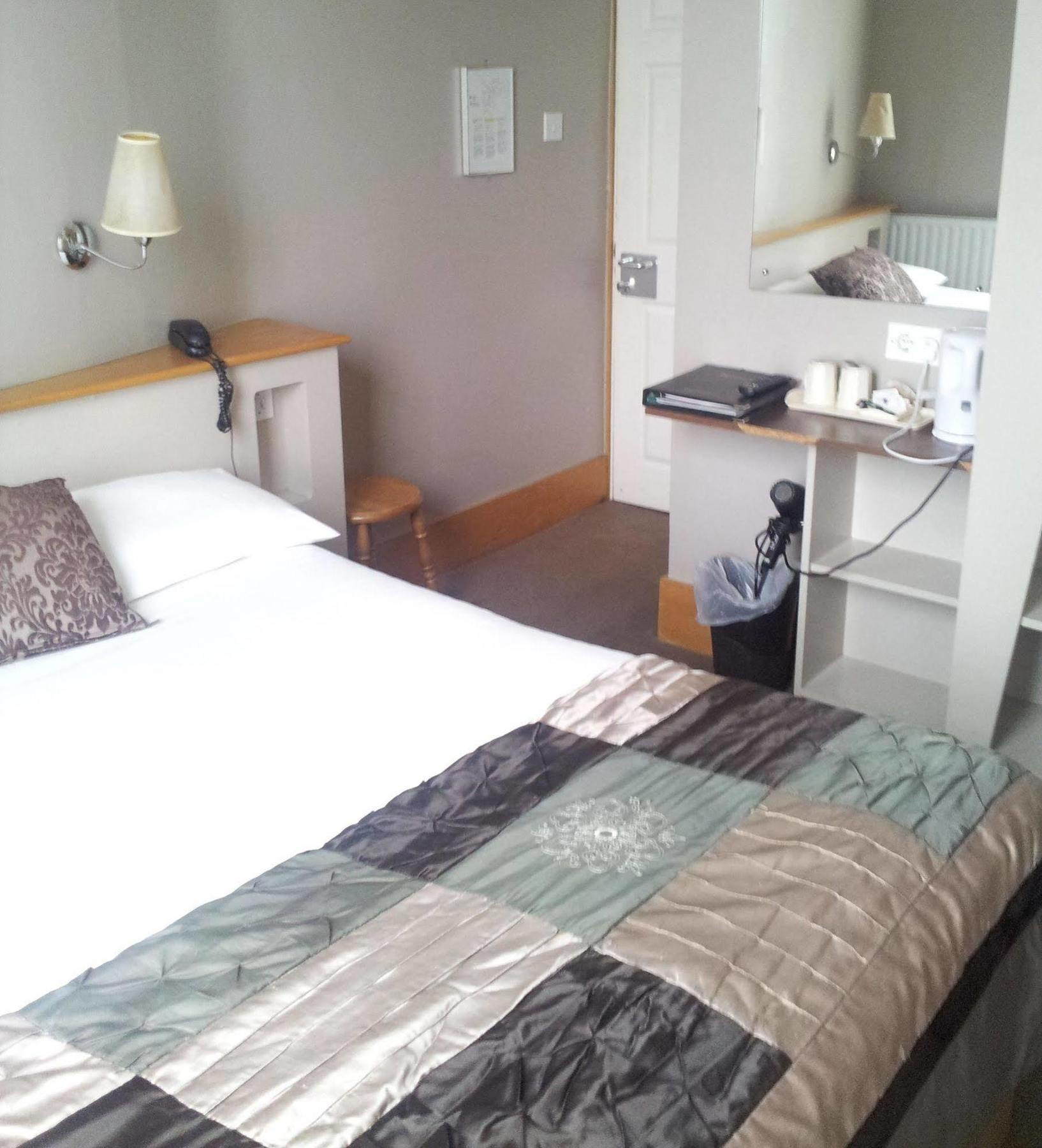 Leeson Inn Downtown Dublin Buitenkant foto
