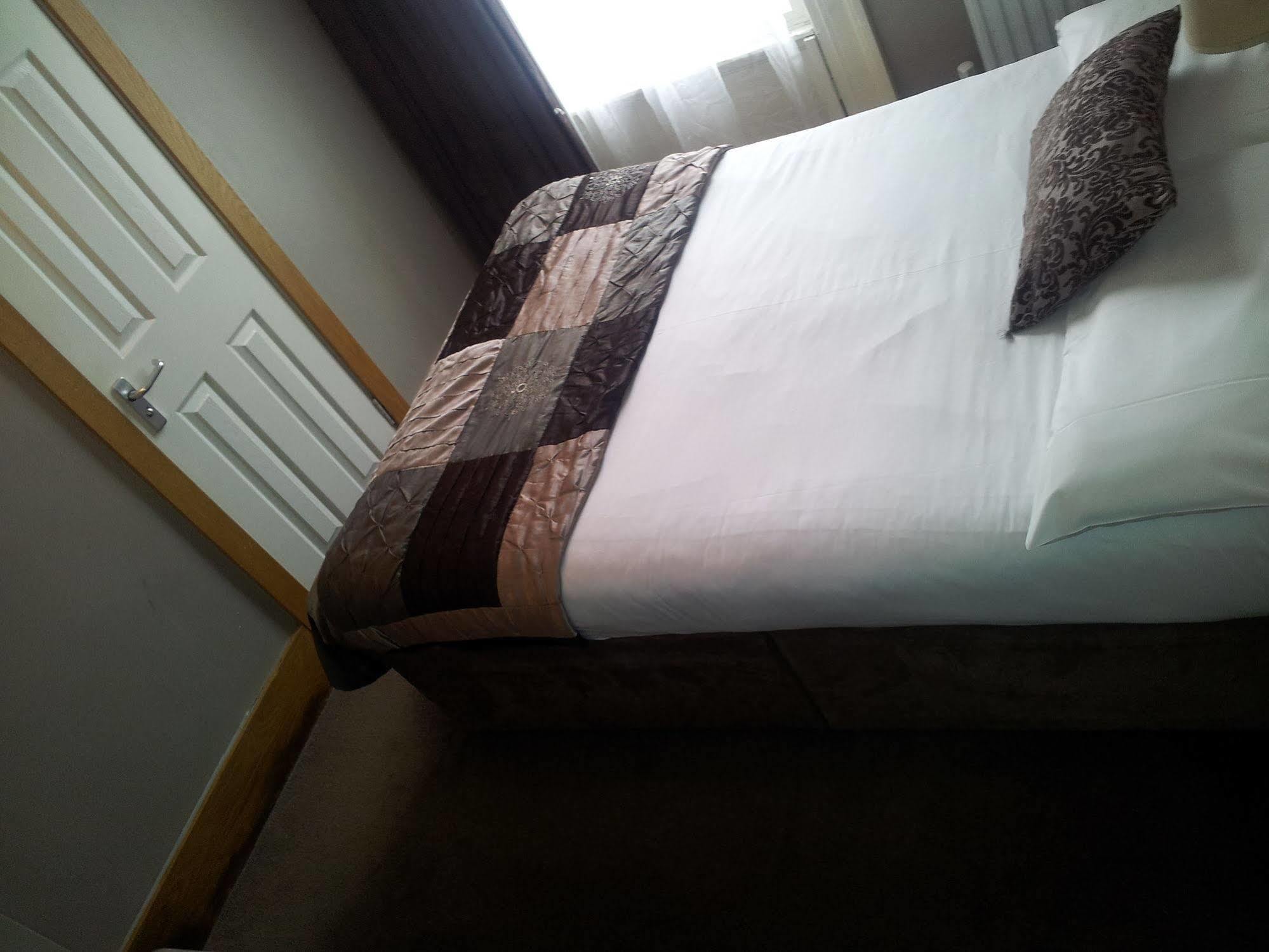Leeson Inn Downtown Dublin Buitenkant foto