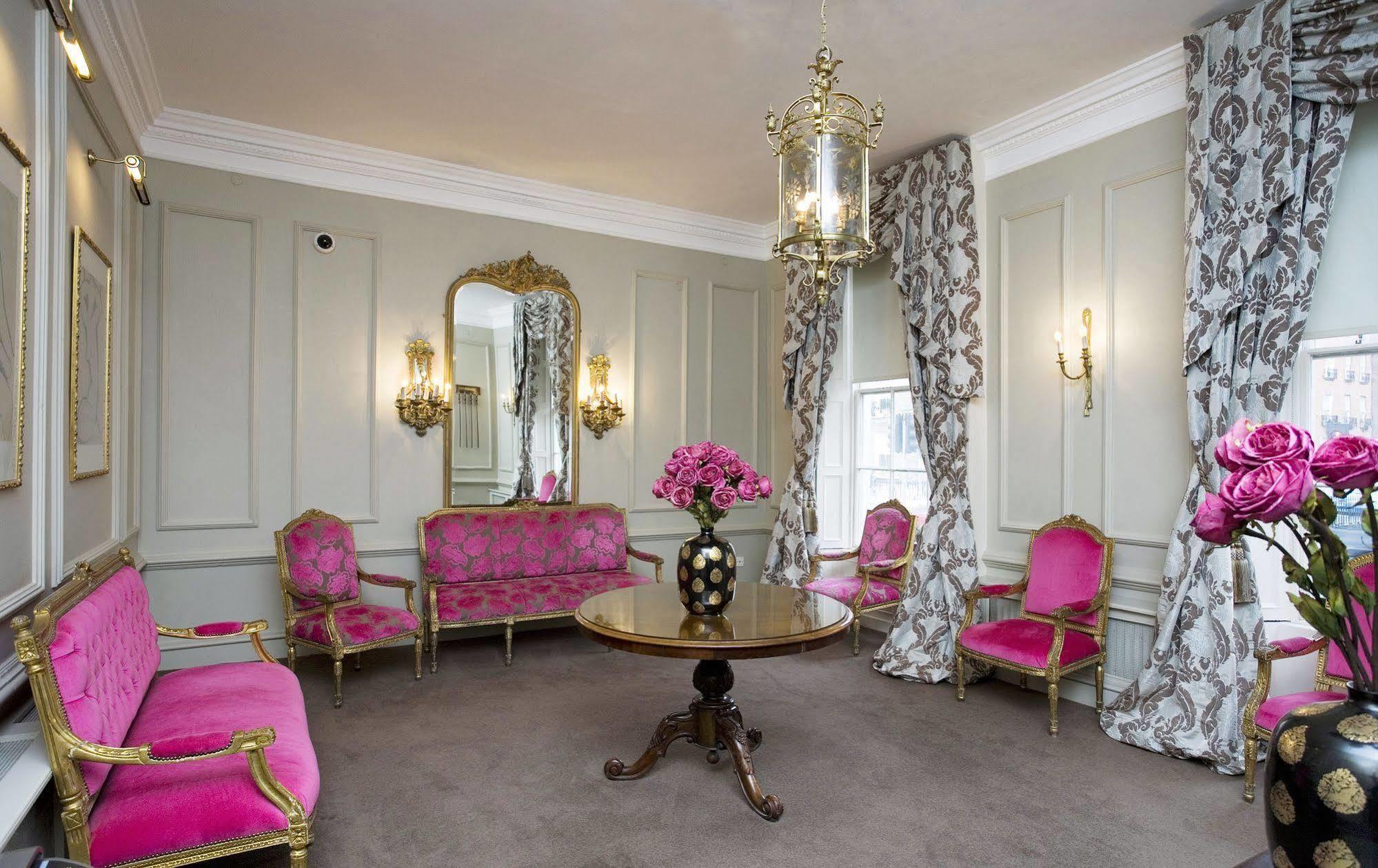 Leeson Inn Downtown Dublin Interieur foto
