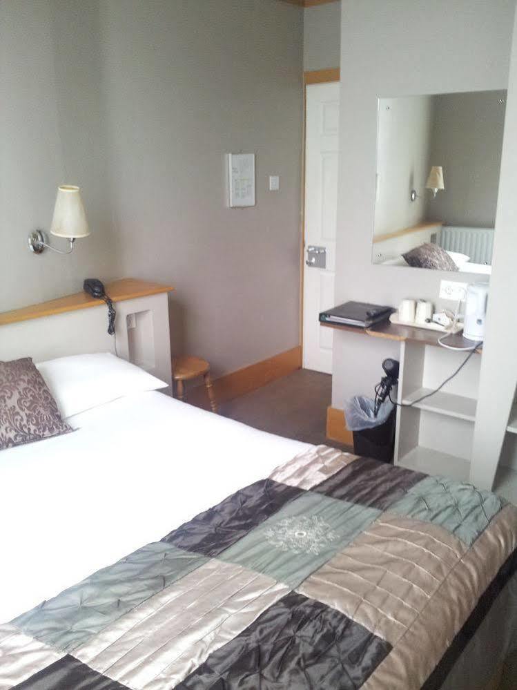 Leeson Inn Downtown Dublin Buitenkant foto